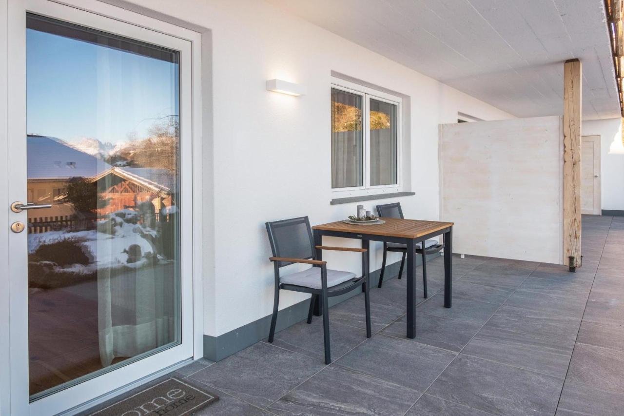 Beckenbinder Apartement Rosengarten سان جينيزيو أتِزينو المظهر الخارجي الصورة