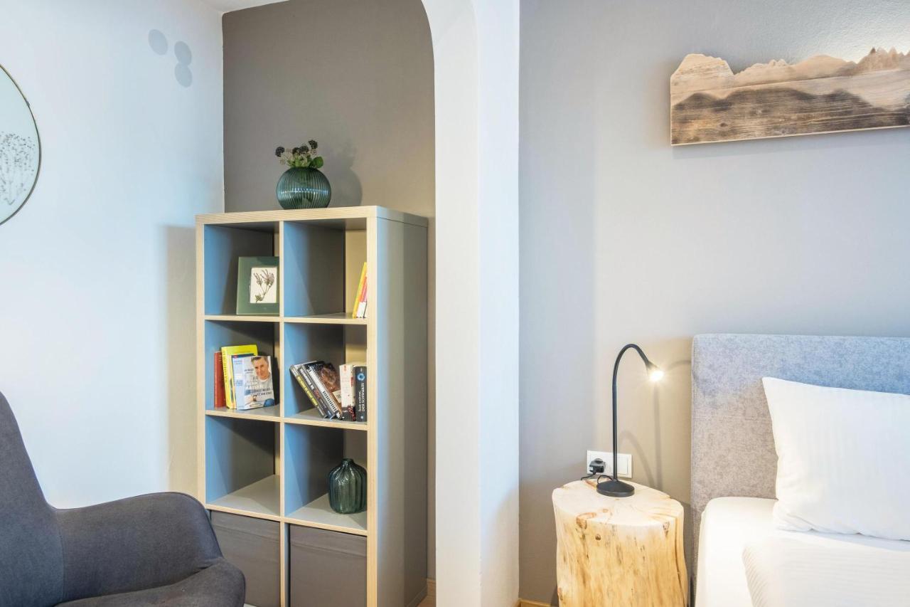 Beckenbinder Apartement Rosengarten سان جينيزيو أتِزينو المظهر الخارجي الصورة