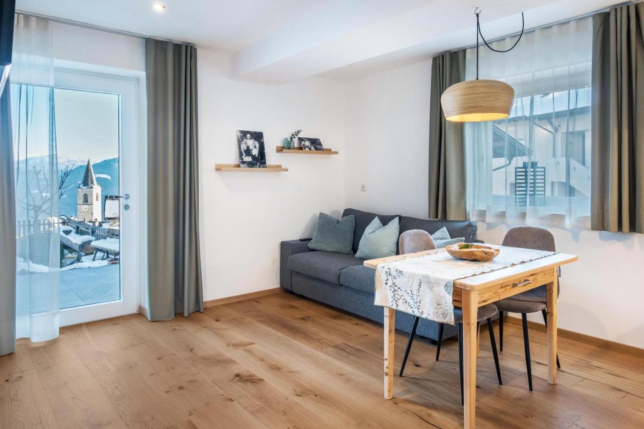 Beckenbinder Apartement Rosengarten سان جينيزيو أتِزينو المظهر الخارجي الصورة