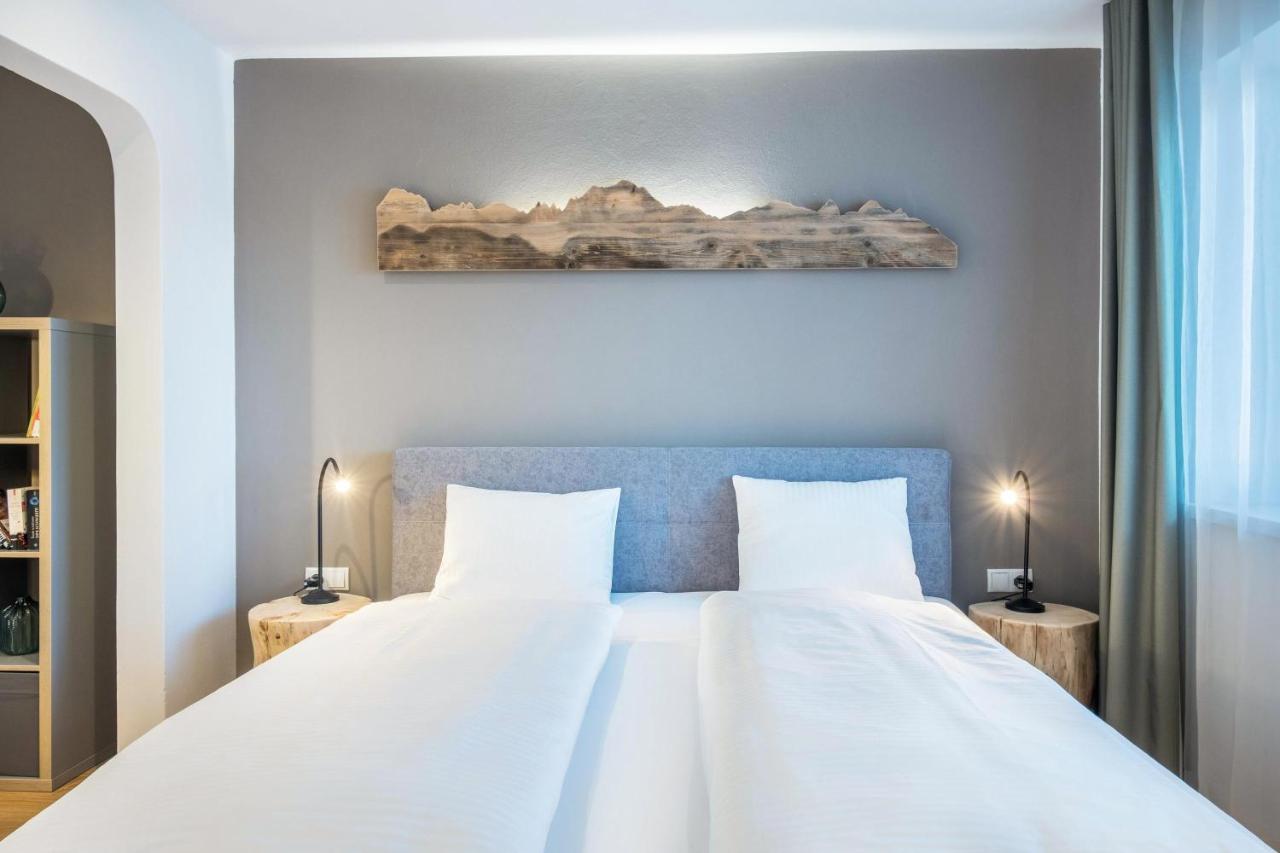 Beckenbinder Apartement Rosengarten سان جينيزيو أتِزينو المظهر الخارجي الصورة