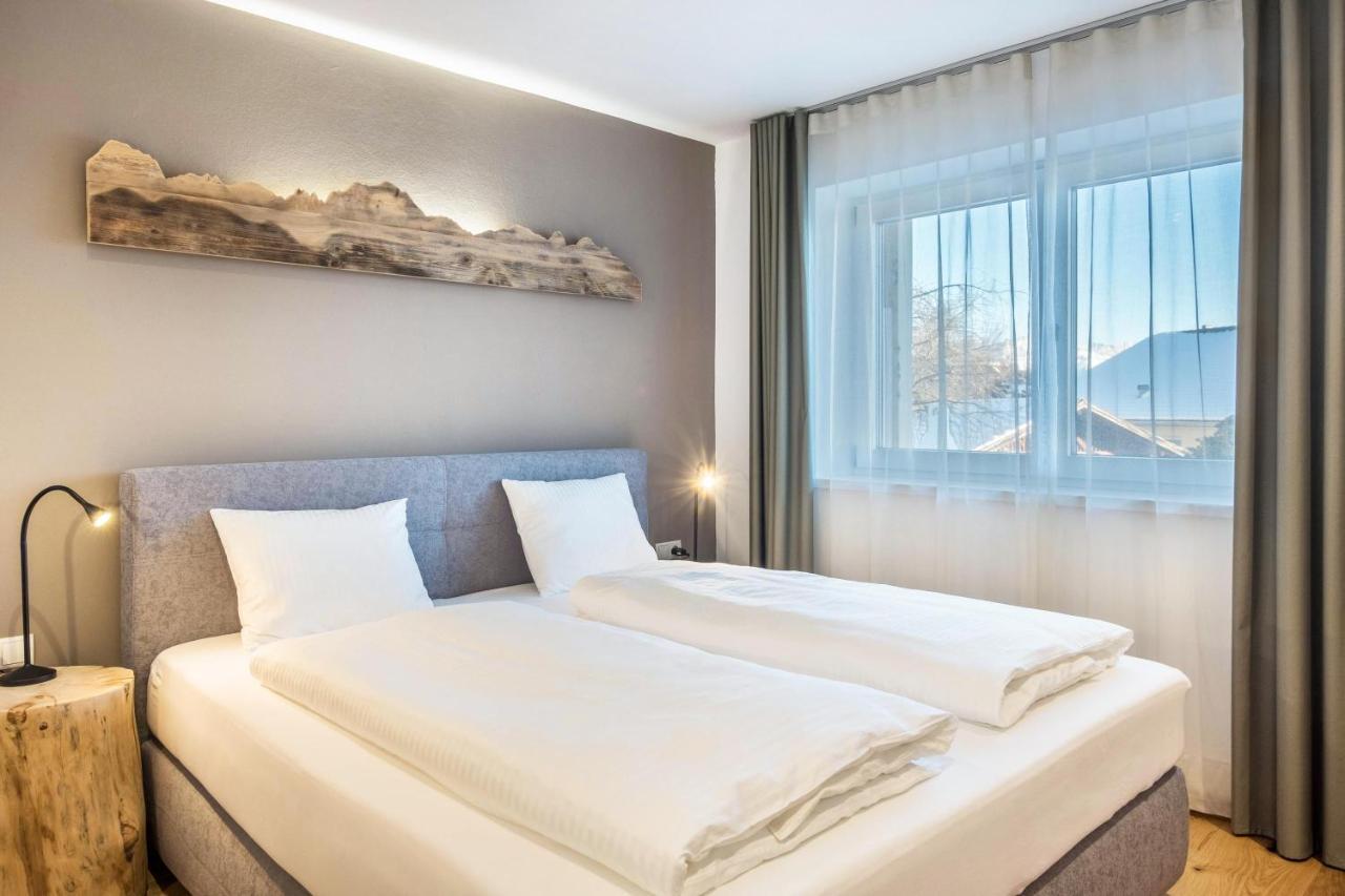 Beckenbinder Apartement Rosengarten سان جينيزيو أتِزينو المظهر الخارجي الصورة
