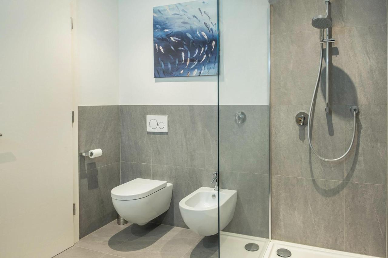 Beckenbinder Apartement Rosengarten سان جينيزيو أتِزينو المظهر الخارجي الصورة