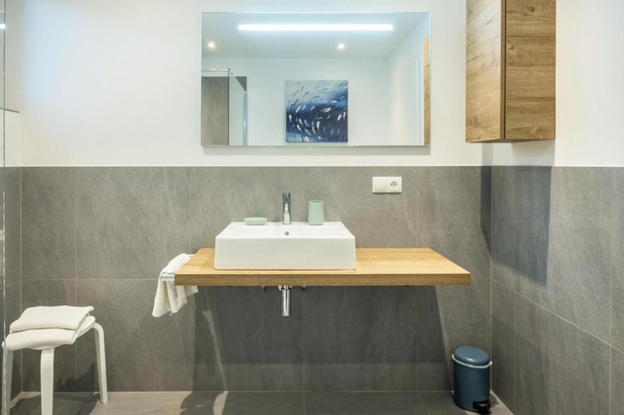 Beckenbinder Apartement Rosengarten سان جينيزيو أتِزينو المظهر الخارجي الصورة